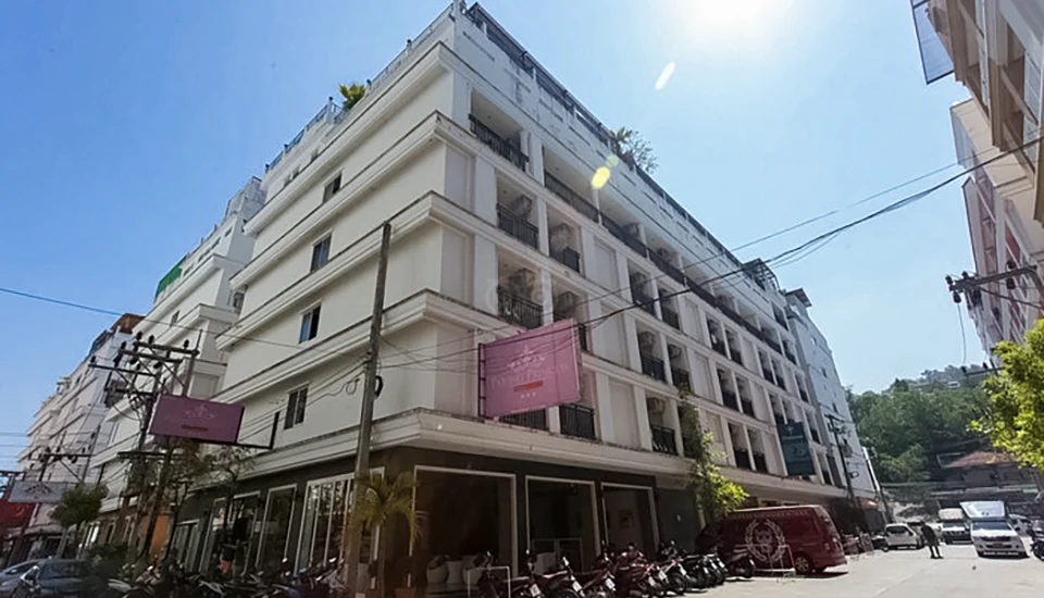 هتل پاتونگ پرینسس پوکت